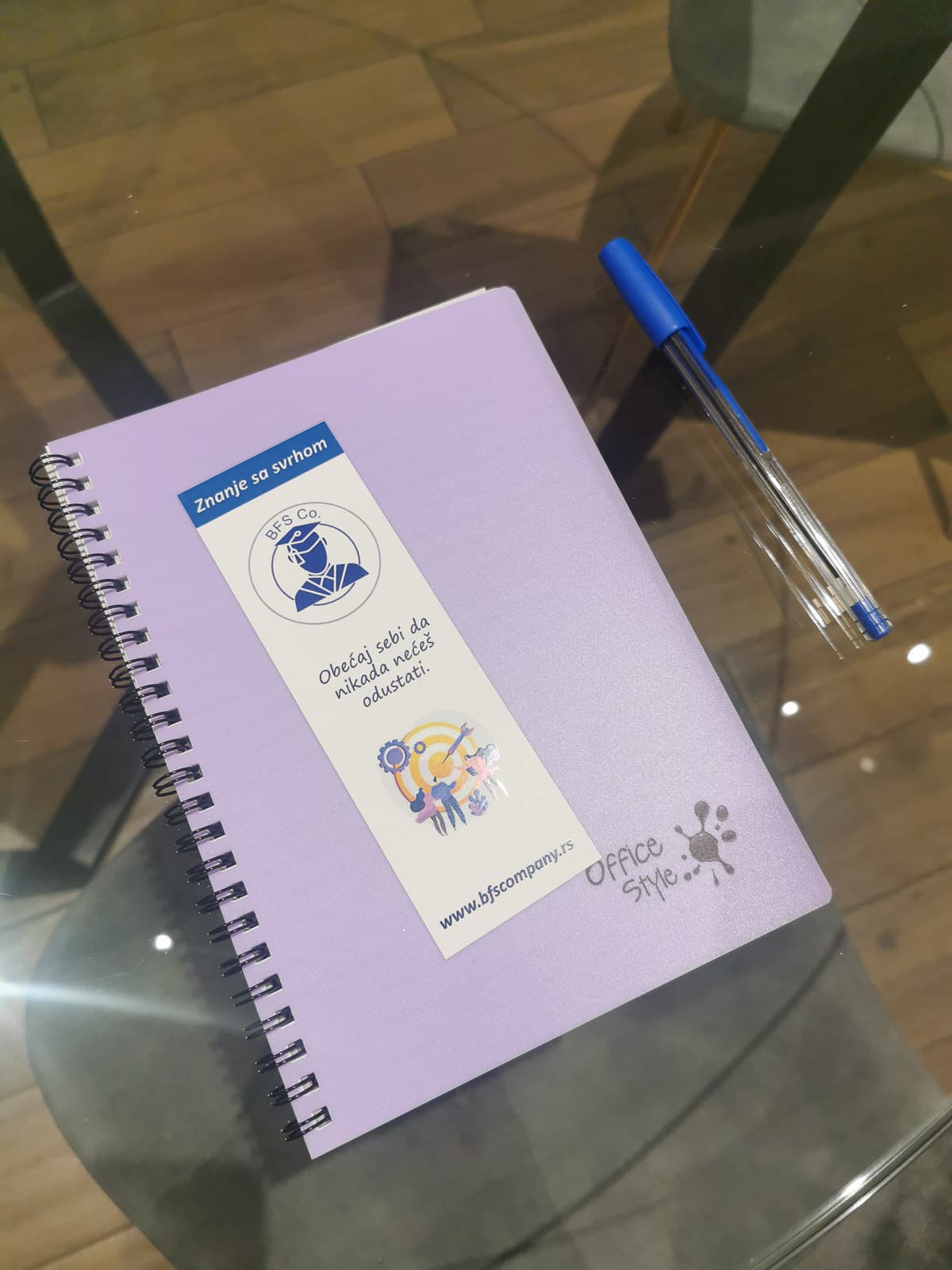 BFS Bookmarker 
