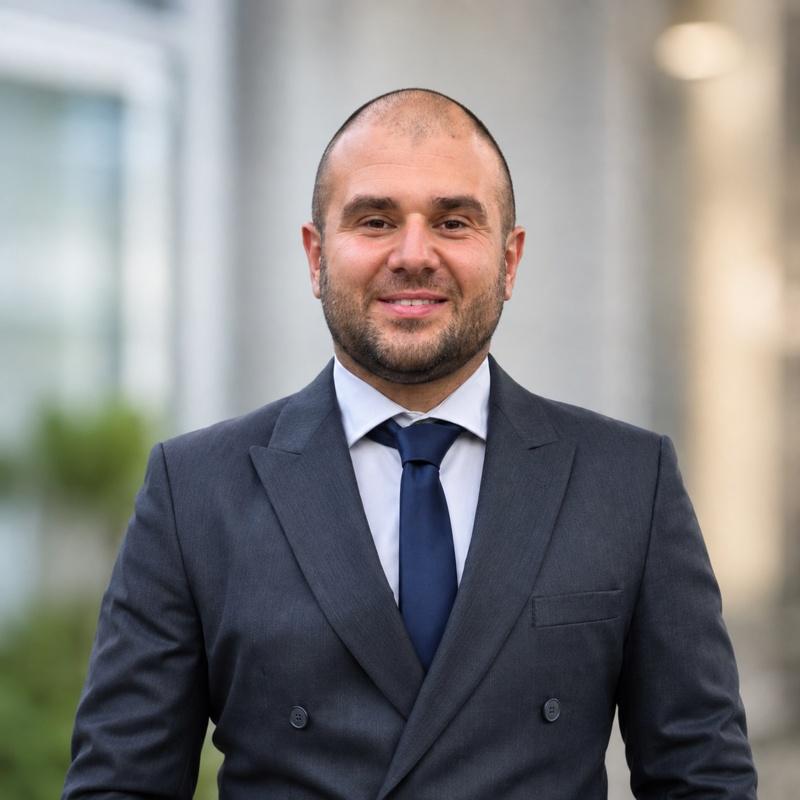 Igor Stojanović — Leadership & HR