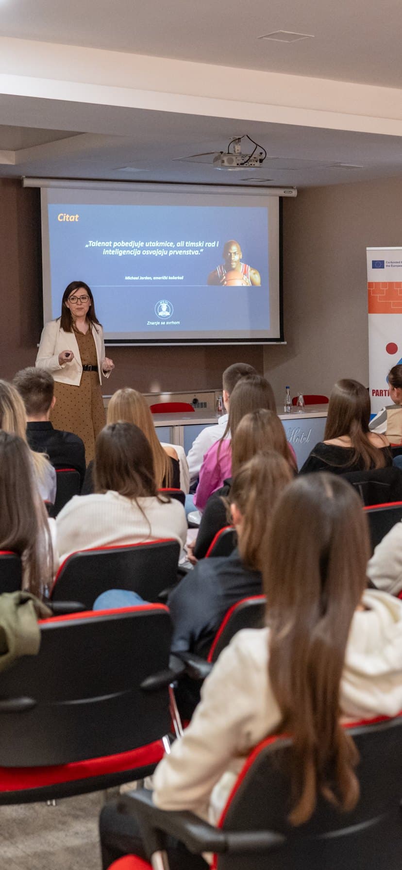 Edukacija Razvoj karijere i potencijala, Fudbalski savez Srbije, Subotica